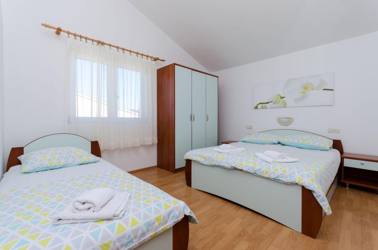 Apartments Marija P Lopar Dış mekan fotoğraf