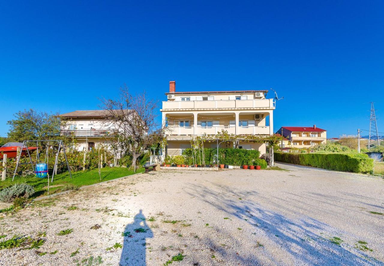 Apartments Marija P Lopar Dış mekan fotoğraf