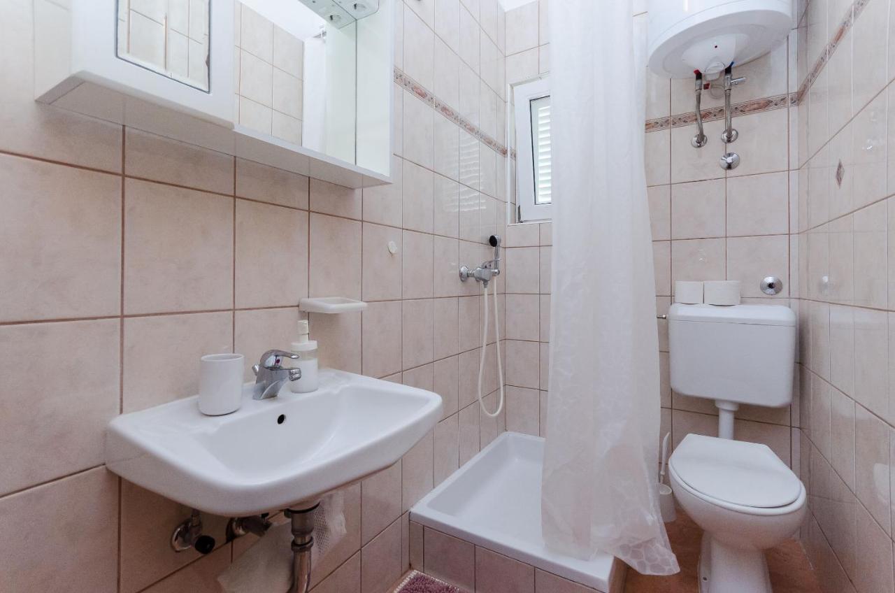 Apartments Marija P Lopar Dış mekan fotoğraf