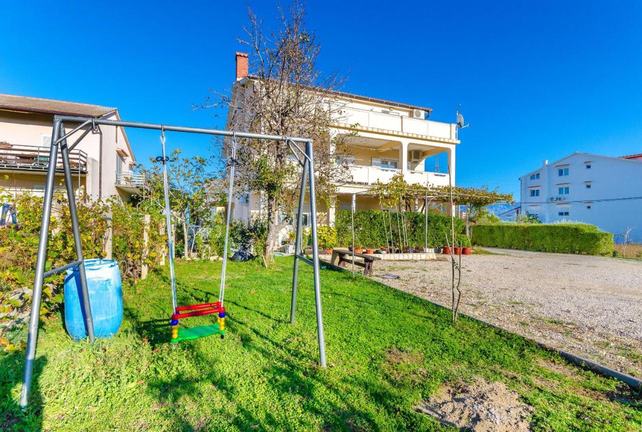 Apartments Marija P Lopar Dış mekan fotoğraf