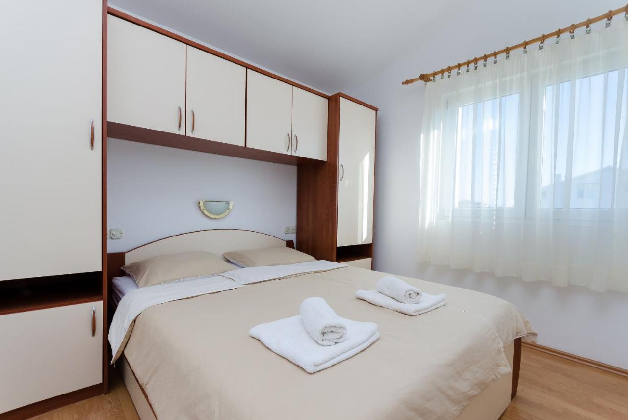 Apartments Marija P Lopar Dış mekan fotoğraf