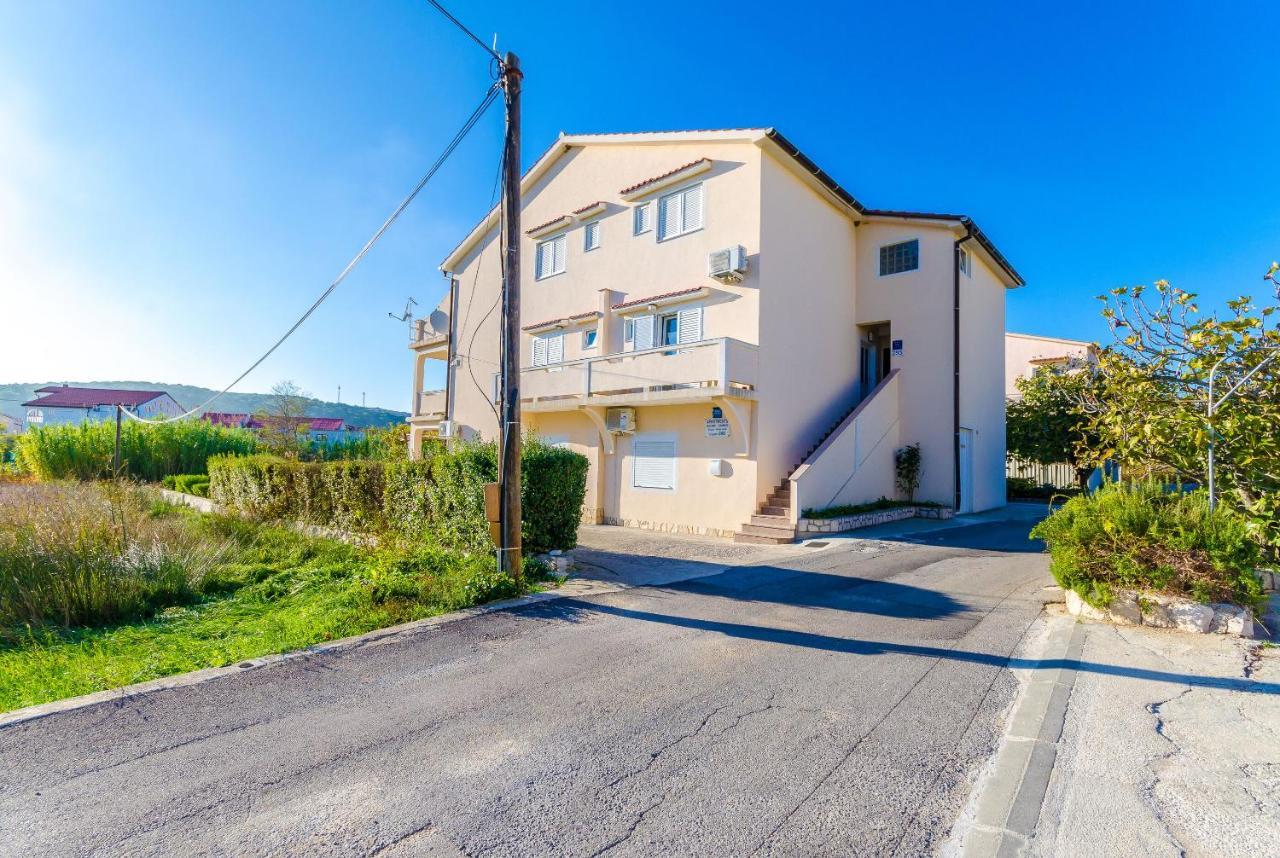 Apartments Marija P Lopar Dış mekan fotoğraf