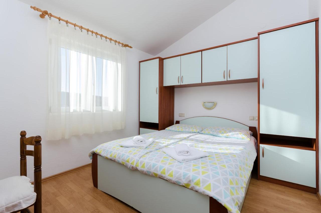Apartments Marija P Lopar Dış mekan fotoğraf